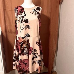 Taylor woman dress. Size 16w
